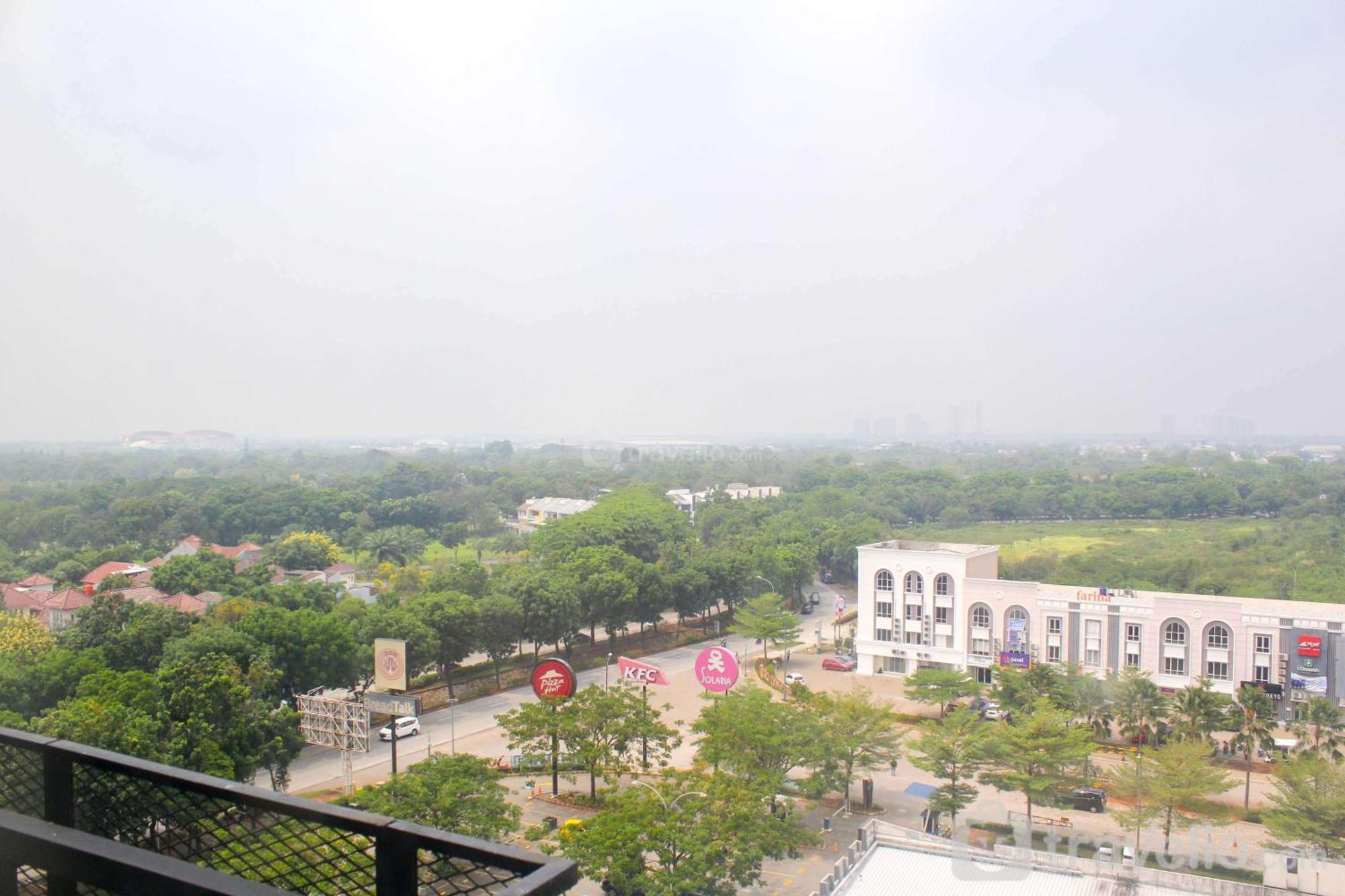 Comfortable At Monroe Tower By Travelio Apartemen *