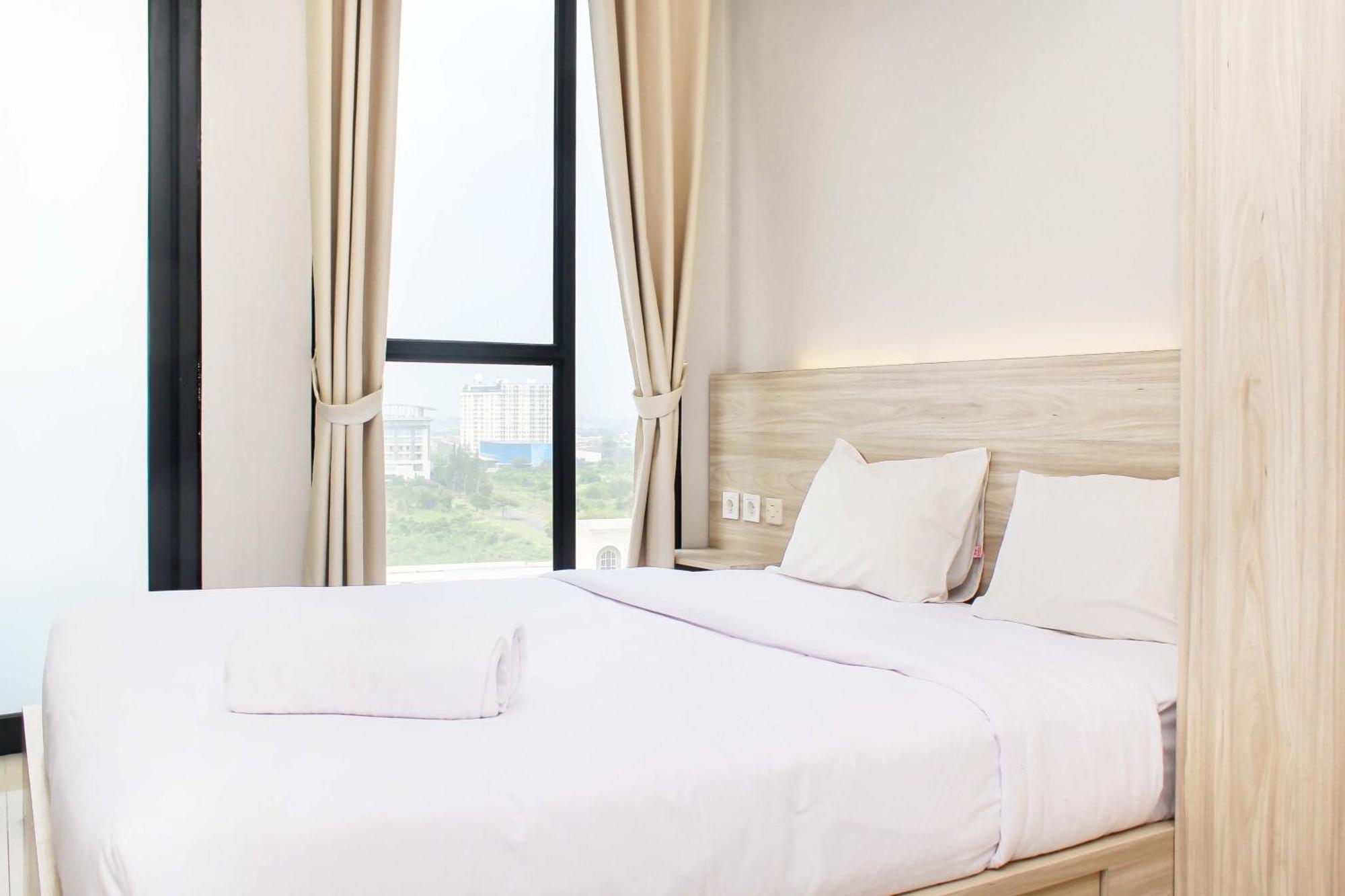 Comfortable At Monroe Tower By Travelio