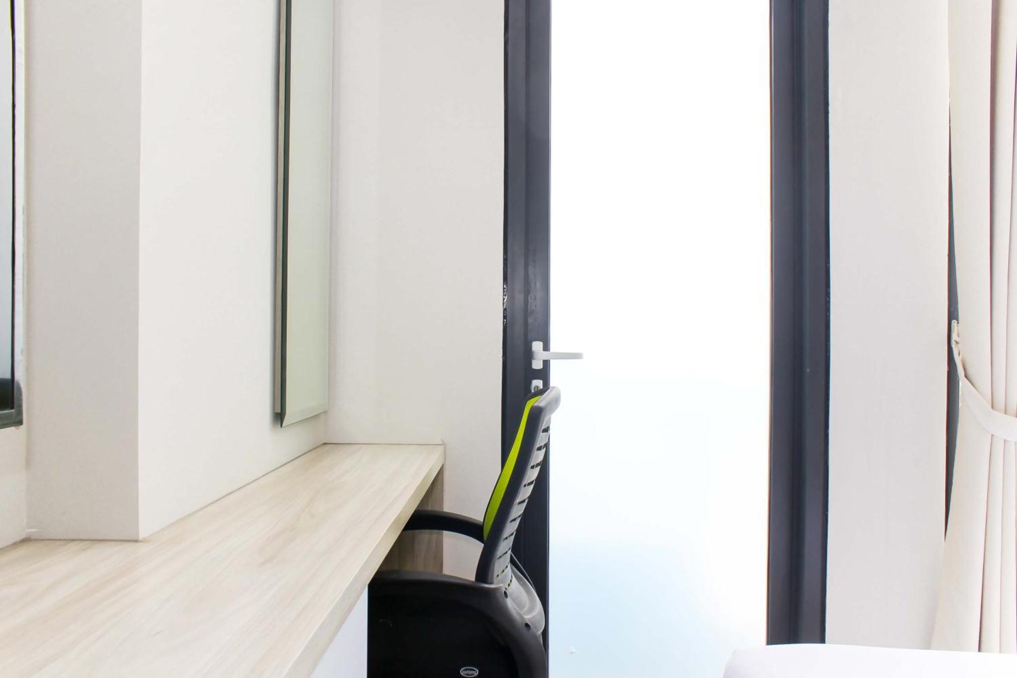 Comfortable At Monroe Tower By Travelio *